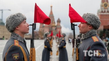 парад, Росія, Москва  / © Reuters