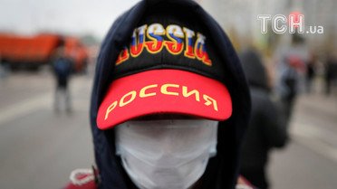 Русскій марш у Росії, російські націоналісти_12 / © Reuters