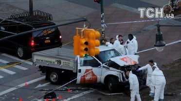 Теракт у Нью-Йорку / © Reuters