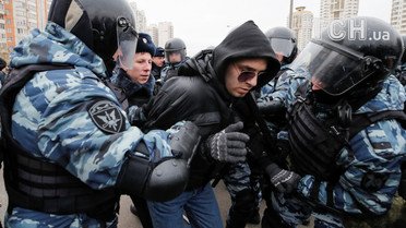 Русскій марш у Росії, російські націоналісти_4 / © Reuters