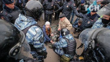 Русскій марш у Росії, російські націоналісти_8 / © Reuters