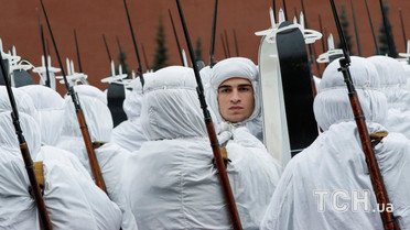 парад, Росія, Москва  / © Reuters