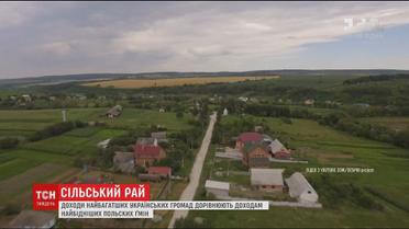 Розвиток територіальних громад гальмує система утримання старої системи влади