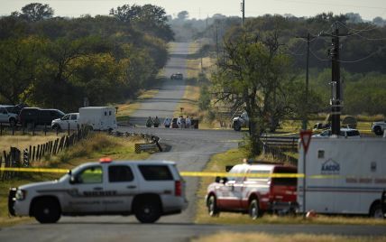 Він їхав 150 км/год: очевидець розповів, як загинув винуватець розстрілу людей у Техасі