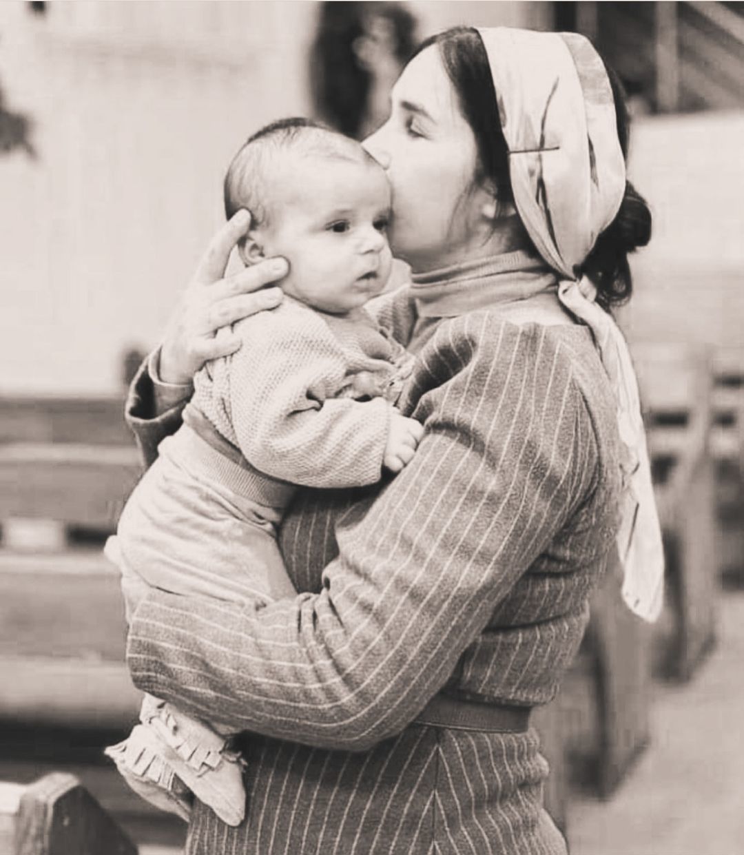 Максим Галкин в детстве / © instagram.com/maxgalkinru