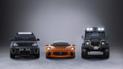 Jaguar Land Rover показав авто для нового фільму про Джеймса Бонда