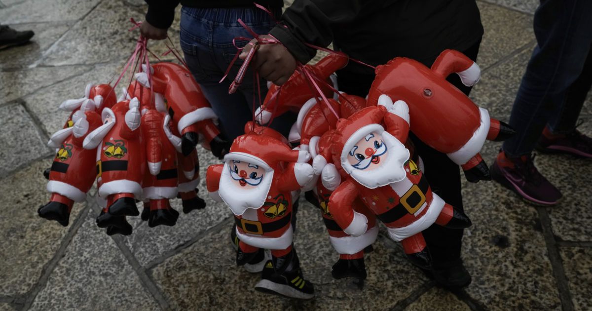 В Вифлееме отменили все рождественские празднования / © Associated Press