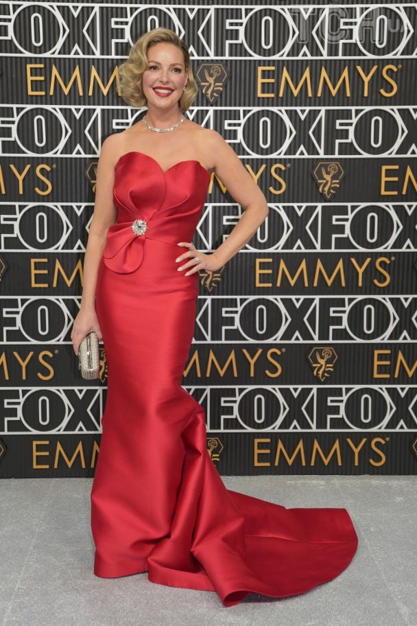 Кетрін Гейгл / © Associated Press