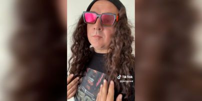 Потап в длинном парике удивил юзеров своим образом Насти Каменских