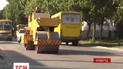 Самостоятельно асфальтировать дворы многоэтажек начали кировоградцы