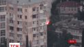 Пожар тушили всю ночь