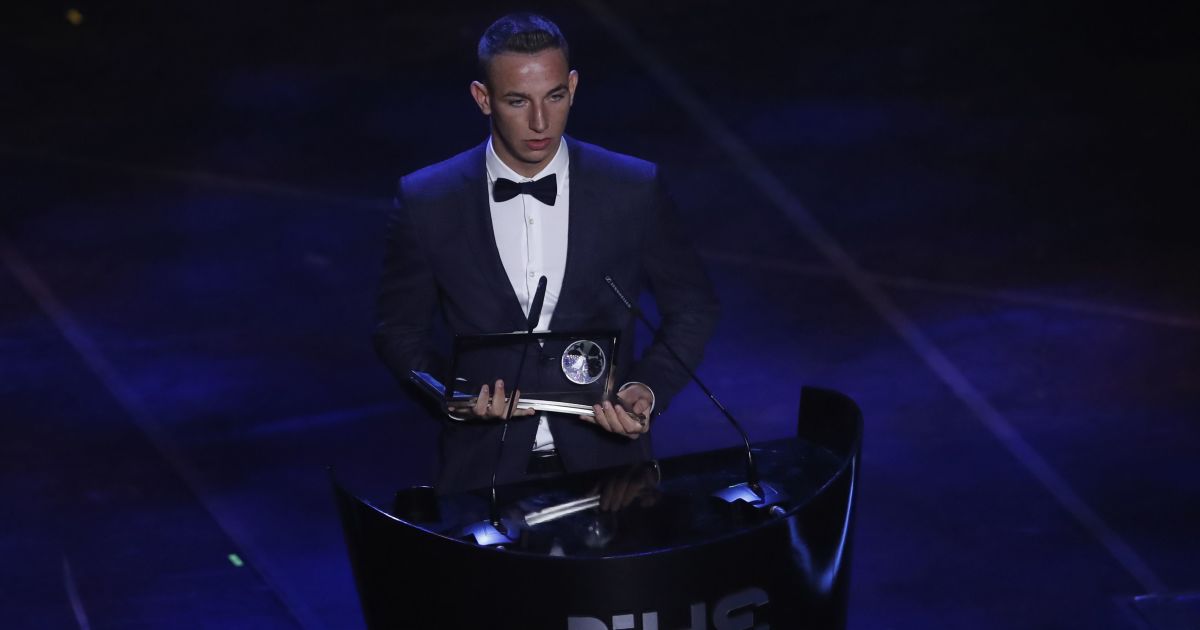 ФІФА назвала найкращий гол 2019 року