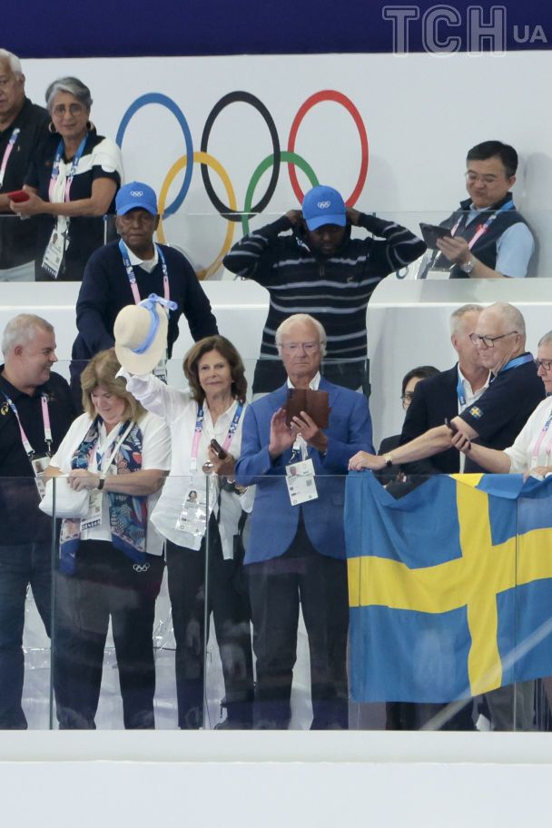 Королева Сильвия и король Карл Густав / © Getty Images