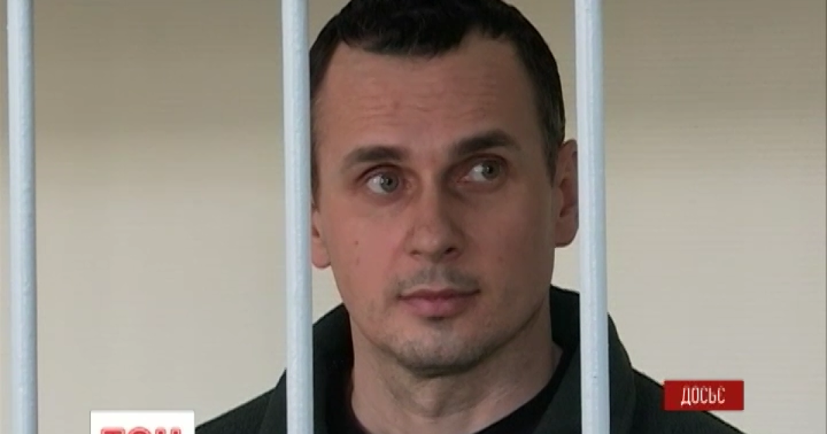 Год в неволе. Украинский режиссер 12 месяцев сидит под арестом российских оккупантов