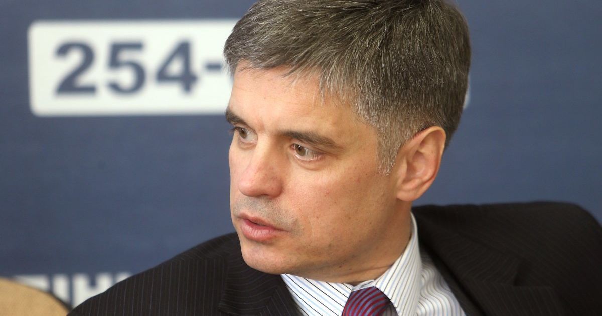 Пристайко заявив про спільну позицію України та Євросоюзу щодо антиросійських санкцій