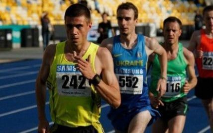 Украинцы выиграли "бронзу" в забеге на 10 километров в Турции