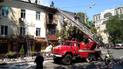 "Залишилися без одягу і грошей": в Одесі внаслідок пожежі в будинку мешканці втратили свої квартири