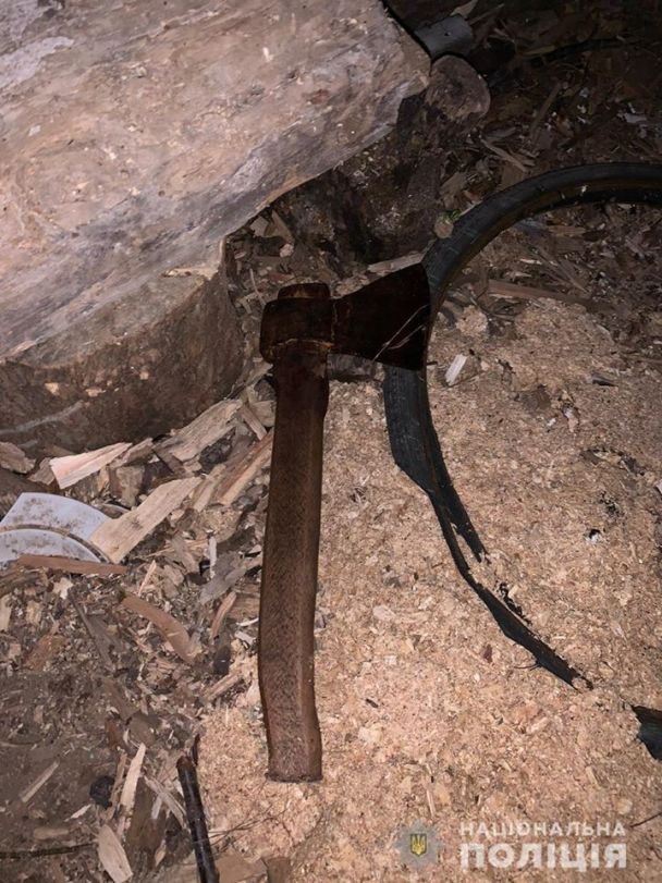  / © Поліція Київської області