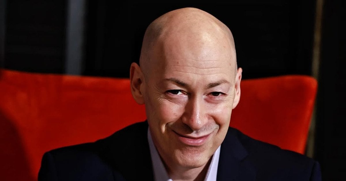 Дмитрий Гордон