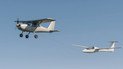 А-22 и планера-камкадзе со 100 килограммовой БЖД