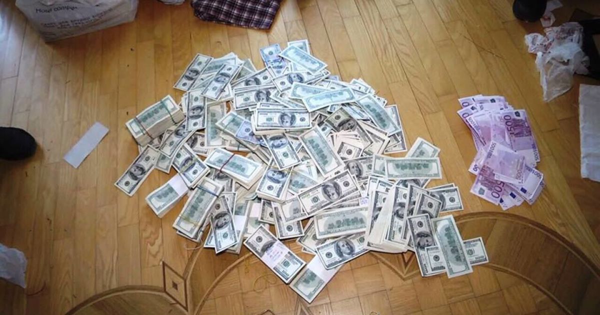 вор в законе полтава_5 / © facebook.com/Вячеслав Аброськін