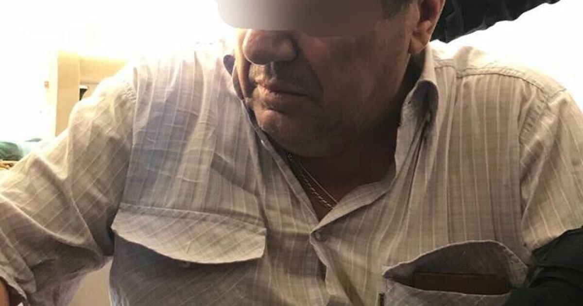 вор в законе полтава_2 / © facebook.com/Вячеслав Аброськін