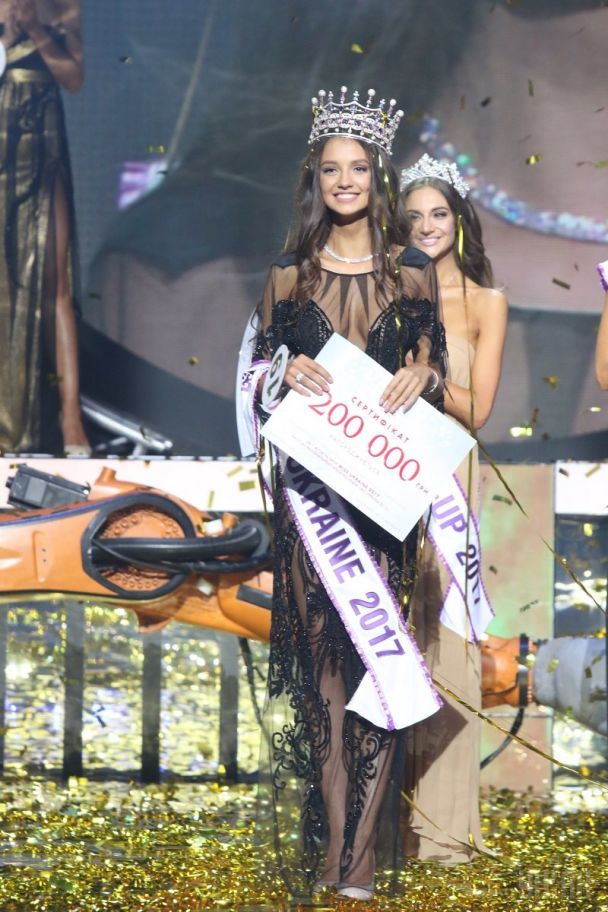 Поліна Ткач / © УНІАН