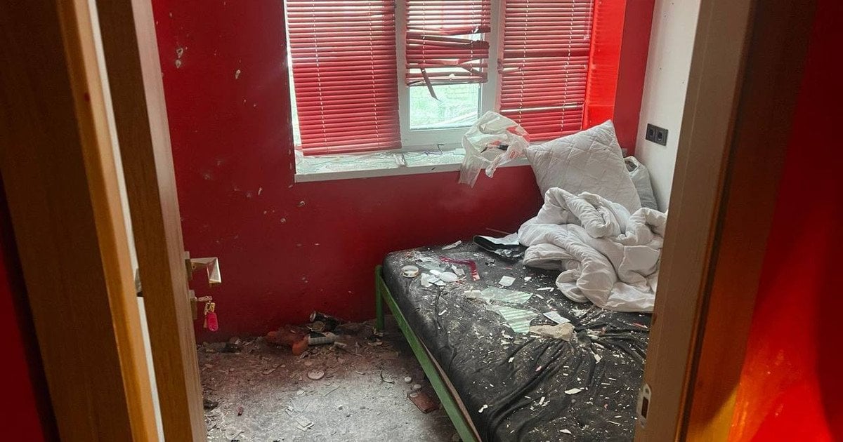 Підрив гранати