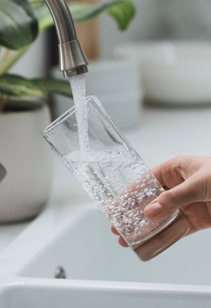 Проблемы с водоснабжением в Киеве 8 октября