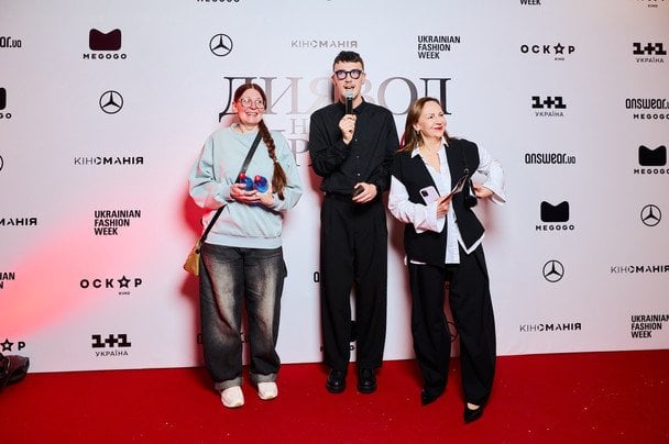 Ірина Ткаленко та Олена Узлюк/Фото Maksim Lisovoi