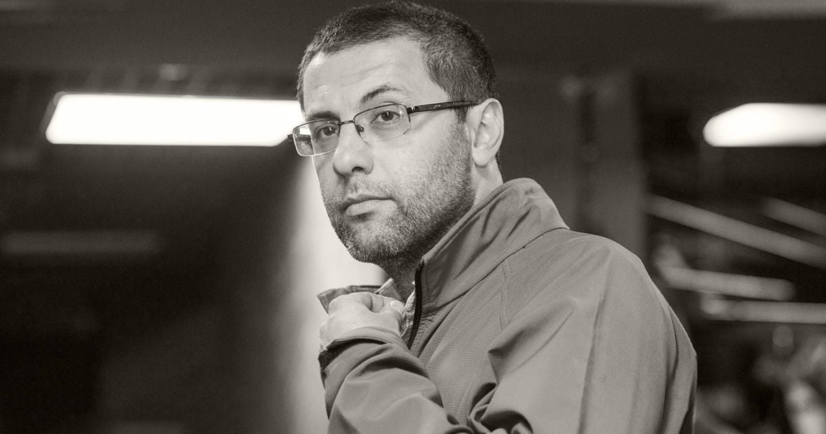 Пішов з життя відомий спортивний журналіст Олександр Мащенко