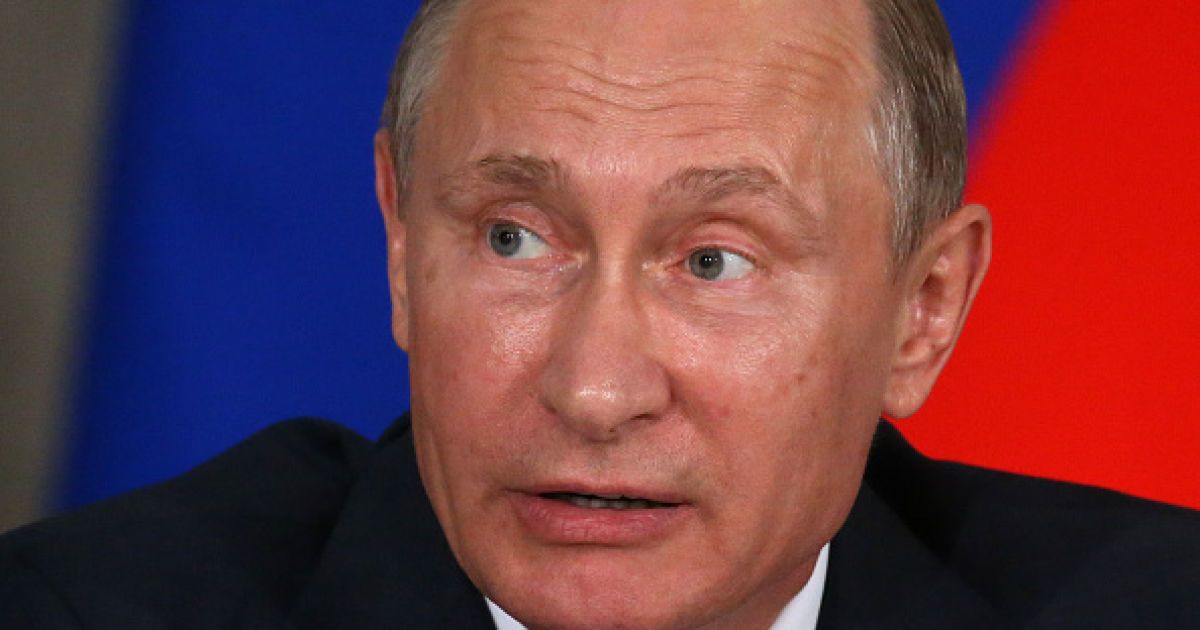 Путин уклонился от четкого ответа