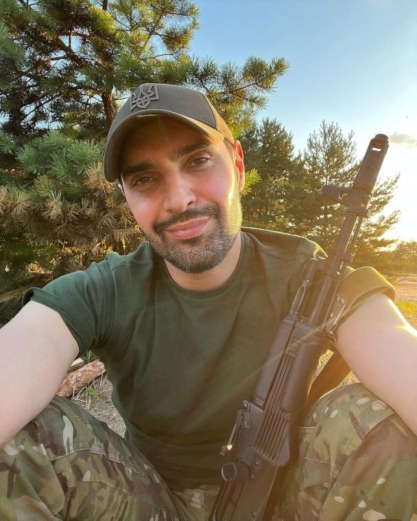 Виталий Козловский / © instagram.com/vkozlovsky_music