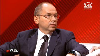 Міністр охорони здоров’я Максим Степанов пояснив, як буде реанімувати медицину