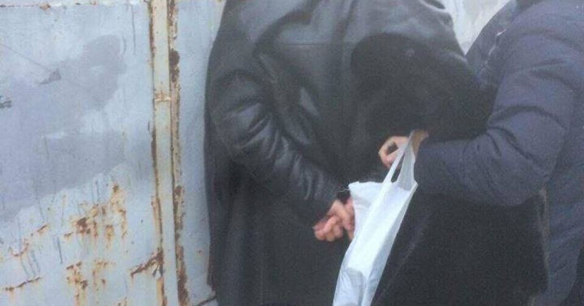 У Києві на хабарі затримали ректора столичного вишу