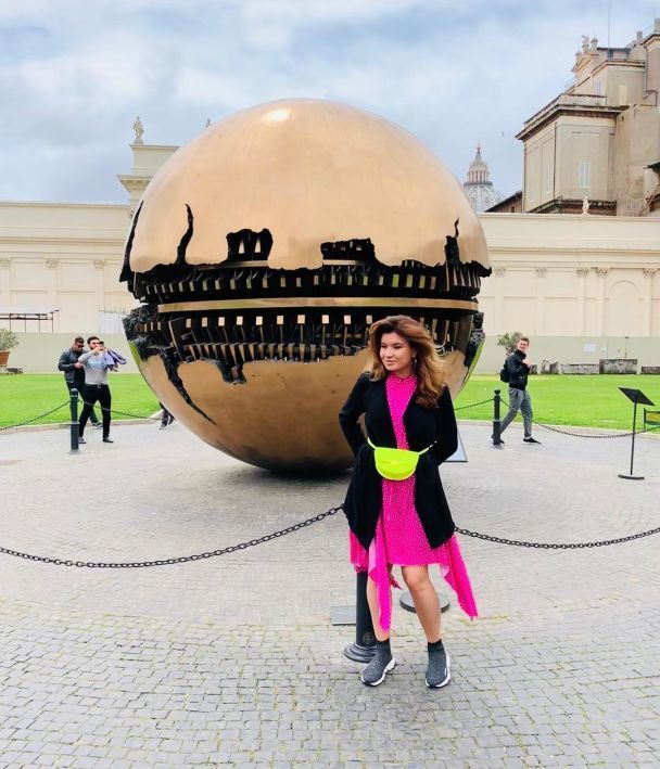  / © instagram.com/irinademicheva
