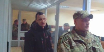 Лидер "Азова-Крым" Краснов рассказал, как его избивали с криками "во всем виноват Майдан"