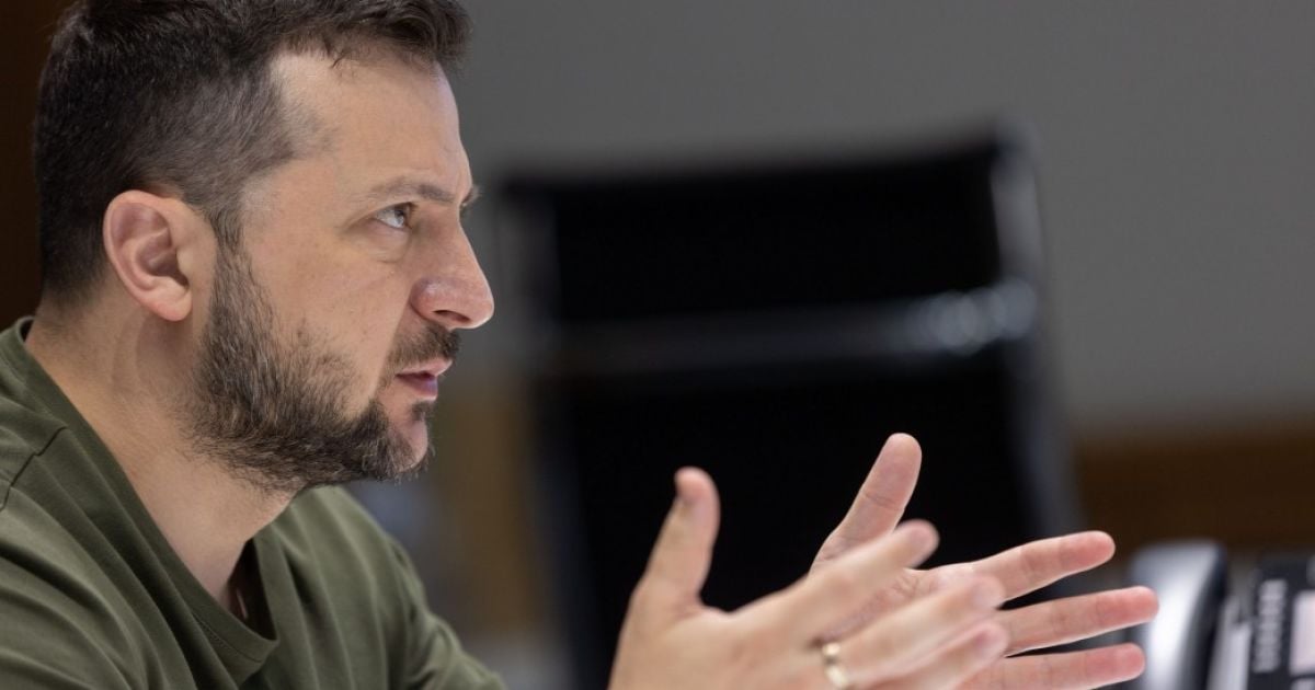 With its Gas Game, Russia Is Doing Everything to Make Europe Experience the Biggest Crisis in History this Winter – Zelenskyi 
