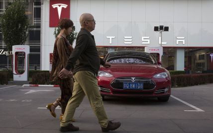 Акции Tesla пережили рекордный за минувшие два года обвал цен