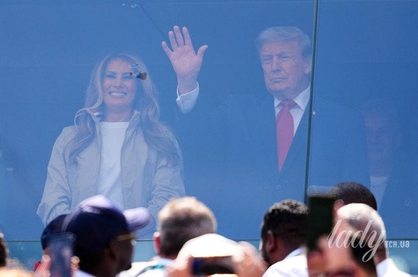 Меланія і Дональд Трампи / © Associated Press