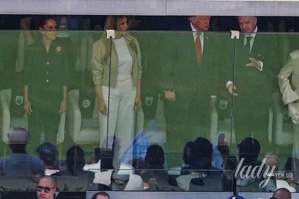Меланія і Дональд Трампи / © Associated Press