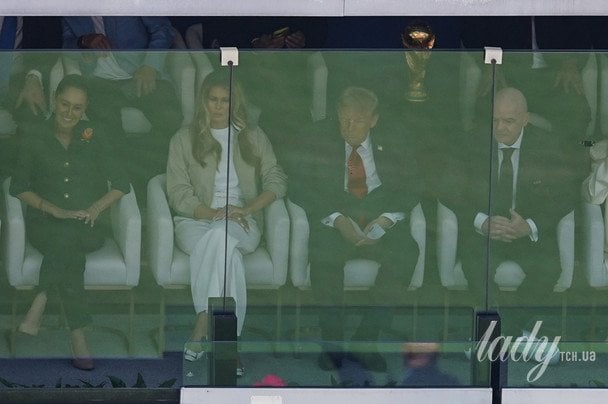 Меланія і Дональд Трампи / © Associated Press