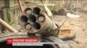 Боевики обстреляли позиции ВСУ с минометов, гранатометов и стрелкового оружия