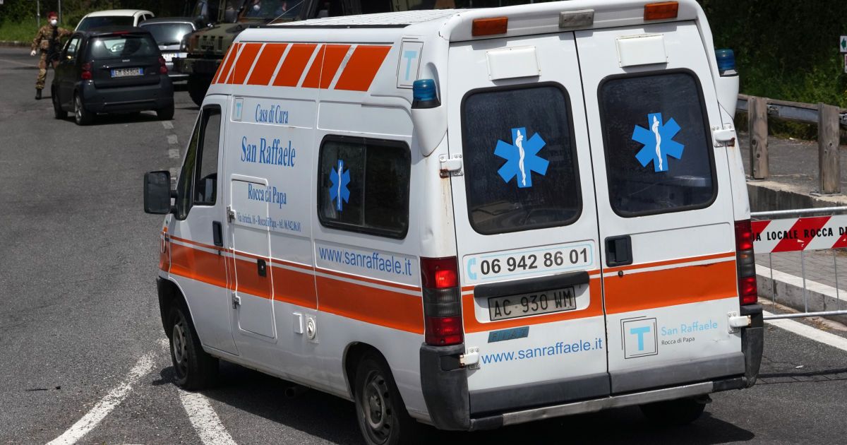 У вболівальника зупинилося серце під час матчу Серії А