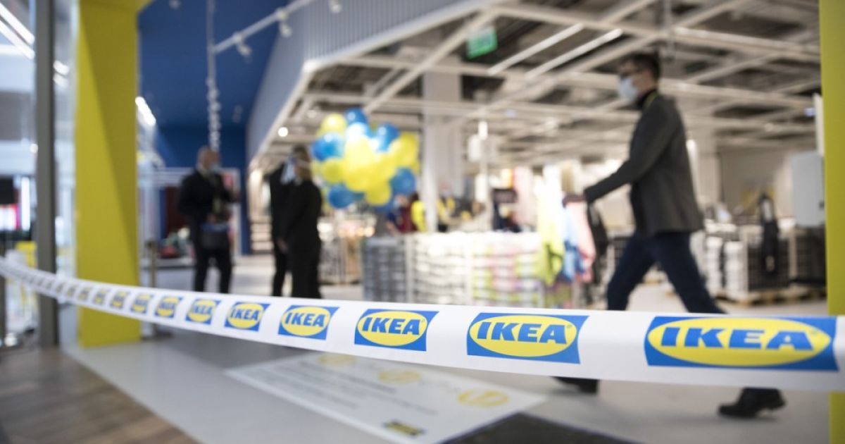 Відкриття IKEA у Києві_5 / © КМДА