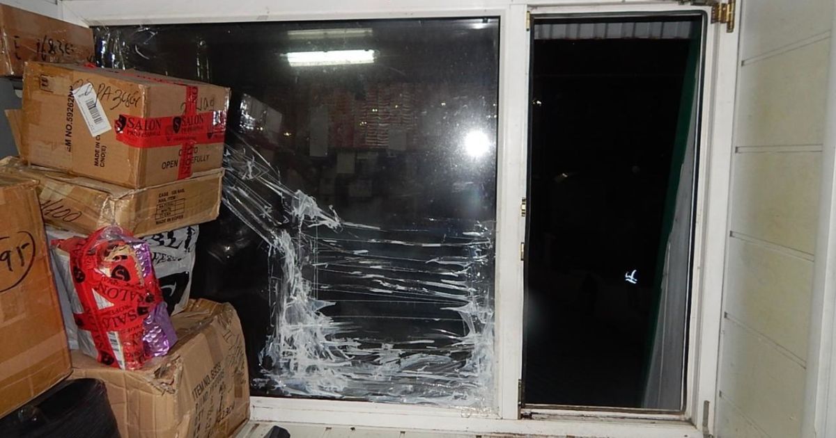 В Одесі затримали злодіїв разом із сейфом_2 / © Департамент коммуникации Нацполиции Украины