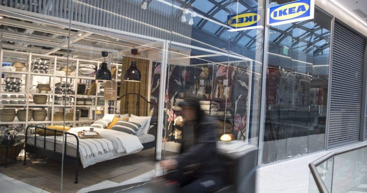 Відкриття IKEA у Києві_7 / © КМДА