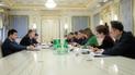 Тиск на Кремль і посилення санкцій. Порошенко з послами G7 обговорив загострення на Донбасі