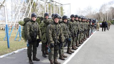 У Нацгвардії створили гірсько-патрульну роту_4 / © Facebook/Арсен Аваков
