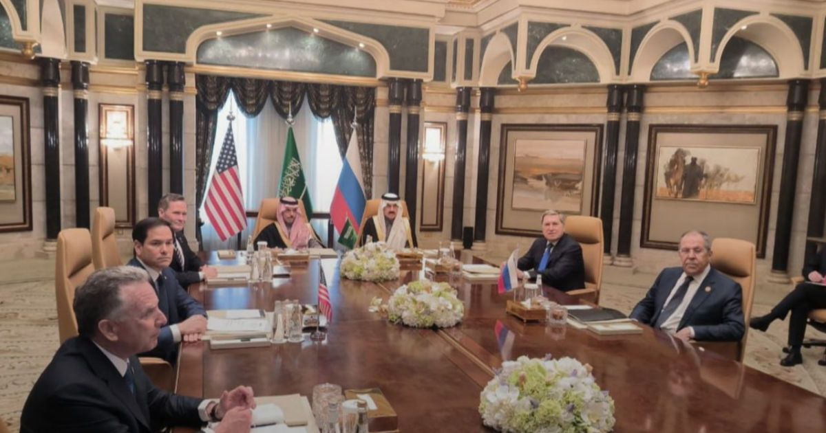 Переговори США та РФ, Саудівська Аравія